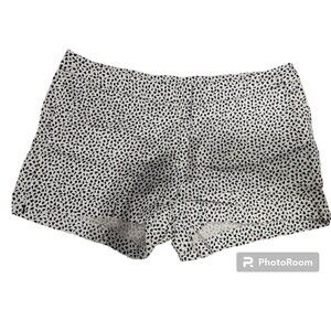 H&M Dalmatian Spotted Shorts Size 12